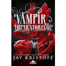 Emdeco Vampir Imparatorluğu (Ciltli): Vampir Imparatorluğu Serisi 1. Kitap