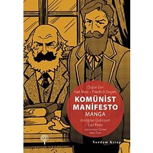 Emdeco Komünist Manifesto Manga