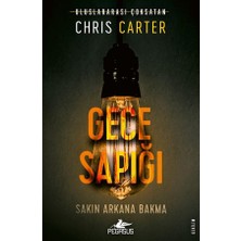 Emdeco Gece Sapığı: (Robert Hunter – 3)
