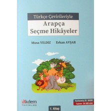 MiraLive Türkçe Çevirileriyle Arapça Seçme Hikayeler 1