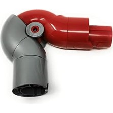 Emdeco Kniwelshop Esnek Adaptör, V7, V8, V10, V11, V15 ile Uyumlu Zor Erişilen Alanlar Için Açılı Adaptör