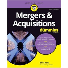 Emdeco Mergers & Acquisitions For Dummies