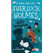 MiraLive Sherlock Holmes - Altı Napolyon