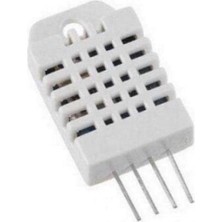 Emdeco DHT22 Isı ve Nem Sensörü (Sıcaklık ve Nem Ölçer)