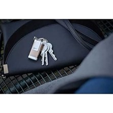 Emdeco K4R Rose Şarjlı Anahtarlık Fener