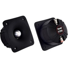 Yüksek Performanslı 200W Dome Tweeter, Güçlü Ses ve Temiz Ton