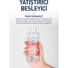 Emdeco Cloudberry Misel Temizleme Suyu Kuru ve Hassas Ciltler (250 Ml)