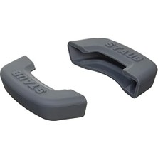 Emdeco Silikon Tutacak, Silikon, Grafiti Gri