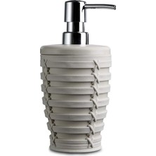 Emdeco Sıvı Sabunluk, Bej