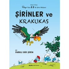 Emdeco Şirinler 5 - Şirinler ve Krakukas: ve Farklı Bir Şirin