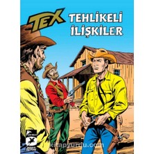 MiraLive Tehlikeli Ilişkiler - Tex Klasik 53