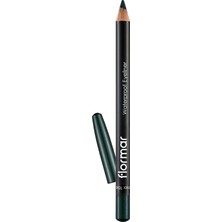 Emdeco Göz Kalemi- Waterproof Eyeliner Cobalt Green 8690604109043 47000001-104 One Size
