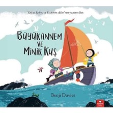MiraLive Büyükannem ve Minik Kuş: Yalnız Balina ve Dedemin Adası'nın Yazarından