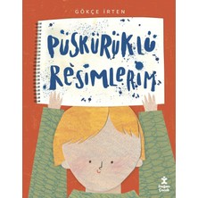 MiraLive Püskürüklü Resimlerim