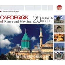 Emdeco Cardbook Of Konya And Mevlana