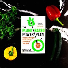 Emdeco The Plant-Based Power Plan: Increase Strength, Boost Energy, Perform At Your Best