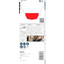 Emdeco 1x Pro Paız 32 Apb Daldırmalı Kesim Testere Bıçağı (Çivili Ahşap, Metal Sandviç, Genişlik 32 Mm, Professional Aksesuar Çok Fonksiyonlu Makine)