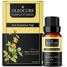 Emdeco Sarı Kantaron Yağı (St. John's Wort Oil) 20 ml