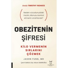 Emdeco Obezitenin Şifresi