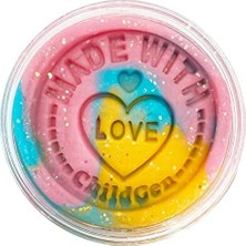 Emdeco 125 gr Mermer Desenli Işıltılı