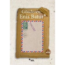 Emdeco Gönderen: Enis Batur