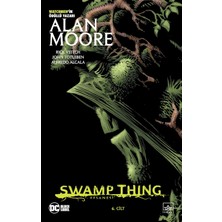 Emdeco Swamp Thing Efsanesi: 6. Cilt