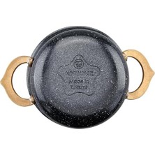 Emdeco - Hanedan Tencere 10X5,7 Siyah