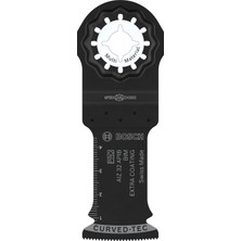 Emdeco 1x Pro Aız 32 Apıb Daldırmalı Kesim Testere Bıçağı (Çivili Ahşap, Metal Sandviç, Genişlik 32 Mm, Professional Aksesuar Çok Fonksiyonlu Makine)