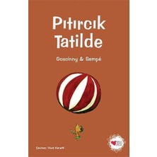 MiraLive Pıtırcık 4 - Pıtırcık Tatilde