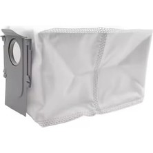 Emdeco Saros 10/10R, Q Revo Serisi, S8 Maxvultra, S8 Maxultra Robot Süpürgeler Için Toz Torbası