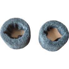 10 cm Gri Mdf Tweeter, Yüksek Kalite Ses Performansı