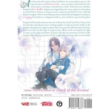 MiraLive King's Beast, Vol. 13