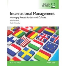 Emdeco International Management: Managing Across Borders And Cultures, Text And Cases, Global Edition (Kapak Değişebilir)