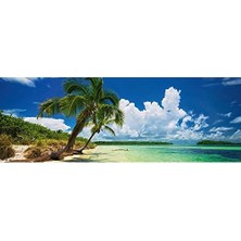 Emdeco Heye Puzzle Paradise 2000 Parça Panorama