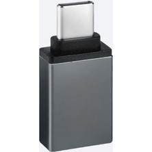 Emdeco USB 3.0 To Type-C Otg Adaptör Dönüştürücü Metal