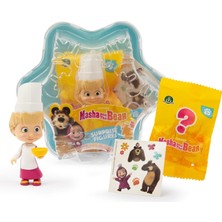 Emdeco Masha ve Koca Ayı Kar Tanesi