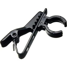 Emdeco Yaka Mikrofonu Için Yaka Klipsi, Standart