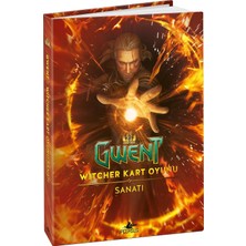 Uray Home Gwent - Witcher Kart Oyunu Sanatı (Ciltli)