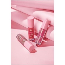 Emdeco Plumped Lips Lip Plumping Gloss No: 201 - Dolgunlaştırıcı Dudak Parlatıcısı