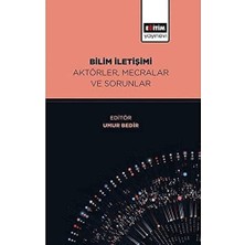 Emdeco Bilim Iletişimi Aktörler, Mecralar ve Sorunlar