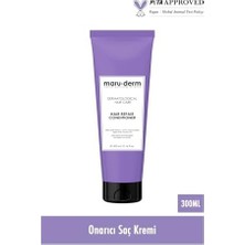 Emdeco Yıpranmış Saçlar Için Onarıcı Saç Kremi 300 ml