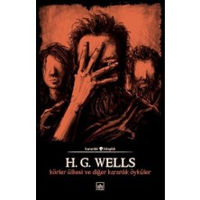 Emdeco Körler Ülkesi ve Diğer Karanlık Öyküler