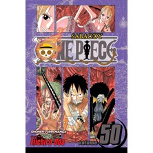 MiraLive One Piece, Vol. 50: Volume 50