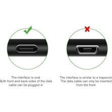 Emdeco USB C - USB Adaptörü, USB Type C - USB 3.0 Adaptörü, LED Göstergeli, Dizüstü Bilgisayar, Monitör ve Diğer Type C Cihazlarla Uyumlu