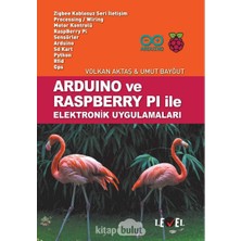 MiraLive Arduino ve Raspberry Pi ile Elektronik Uygulamaları