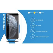 Emdeco M31 Temperli Cam Ekran Koruyucu