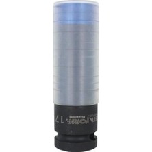 Ceta Form 17 mm 1/2" Duramax Havalı Bijon Lokma Anahtarı C64W-H17