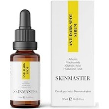 Emdeco Leke Karşıtı Cilt Tonu Eşitleyici Bakım Serumu 20 Mililitre