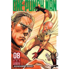 Emdeco One-Punch Man, Vol. 8