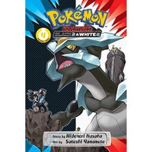 MiraLive Pokémon Adventures: Black 2 & White 2, Vol. 4: Volume 4